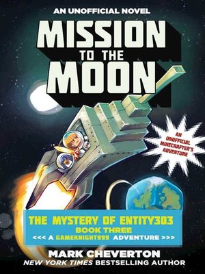 cover image of Mission to the Moon